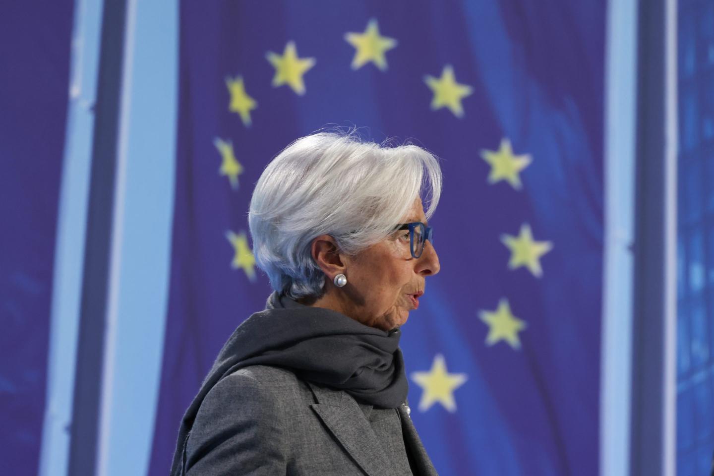 Christine Lagarde