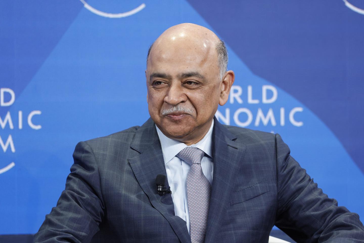 Arvind Krishna, chief executive officer of IBM has helped reposition the company around AI and the cloud since 2020.