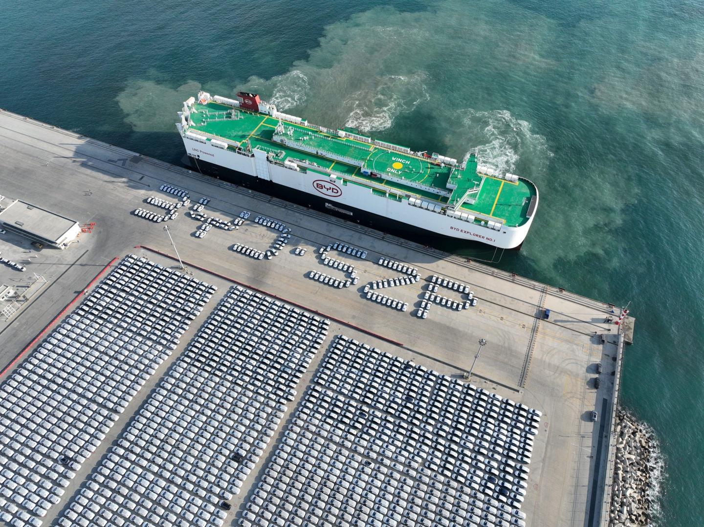 The EU just got a step closer to hitting Chinese EVs with additional tariffs—and may even apply them retroactively