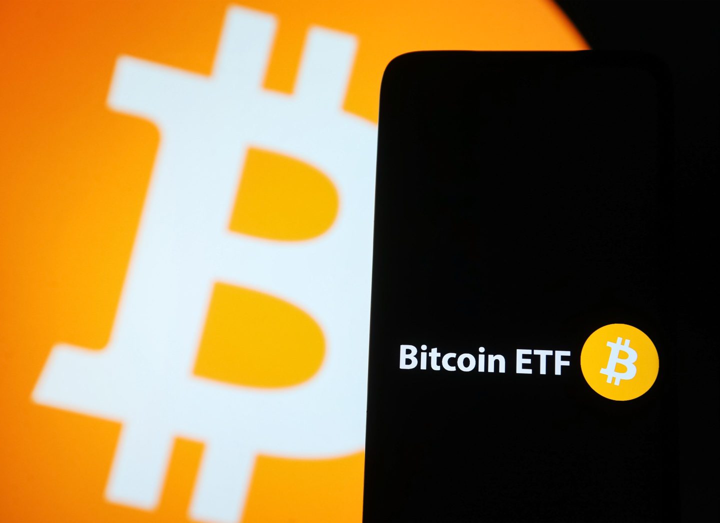 From Monday through Wednesday, spot Bitcoin ETFs saw outflows of $742 million.