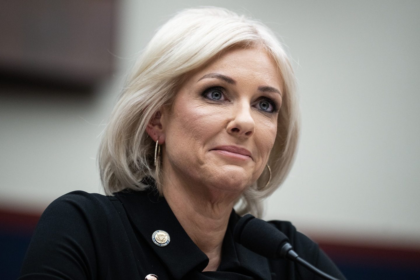 Jennifer Homendy, chair of the National Transportation Safety Board