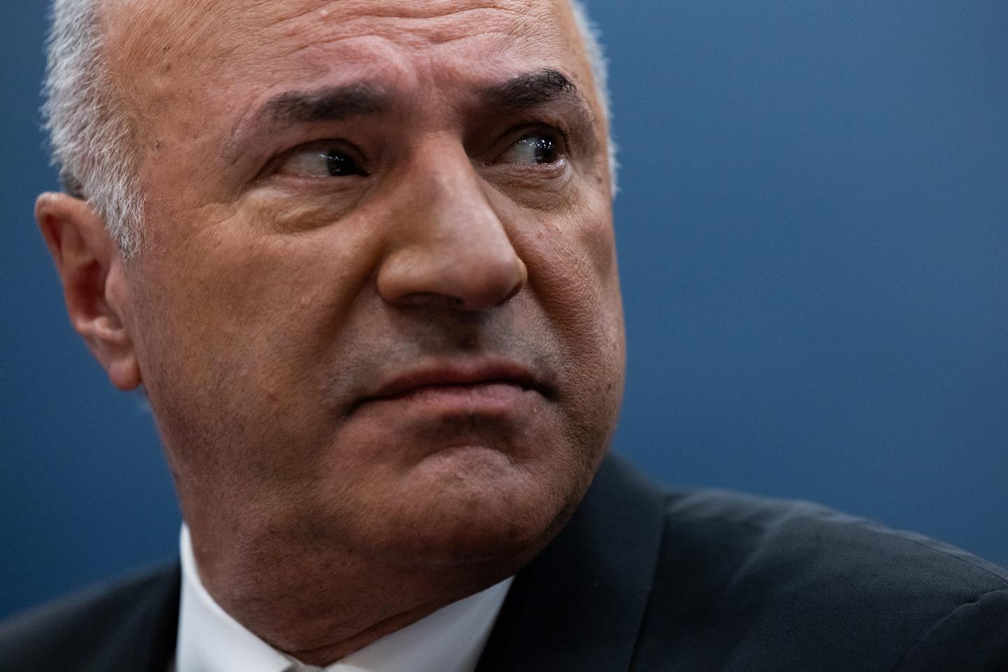Kevin O'Leary, chairman of O'Leary Ventures.