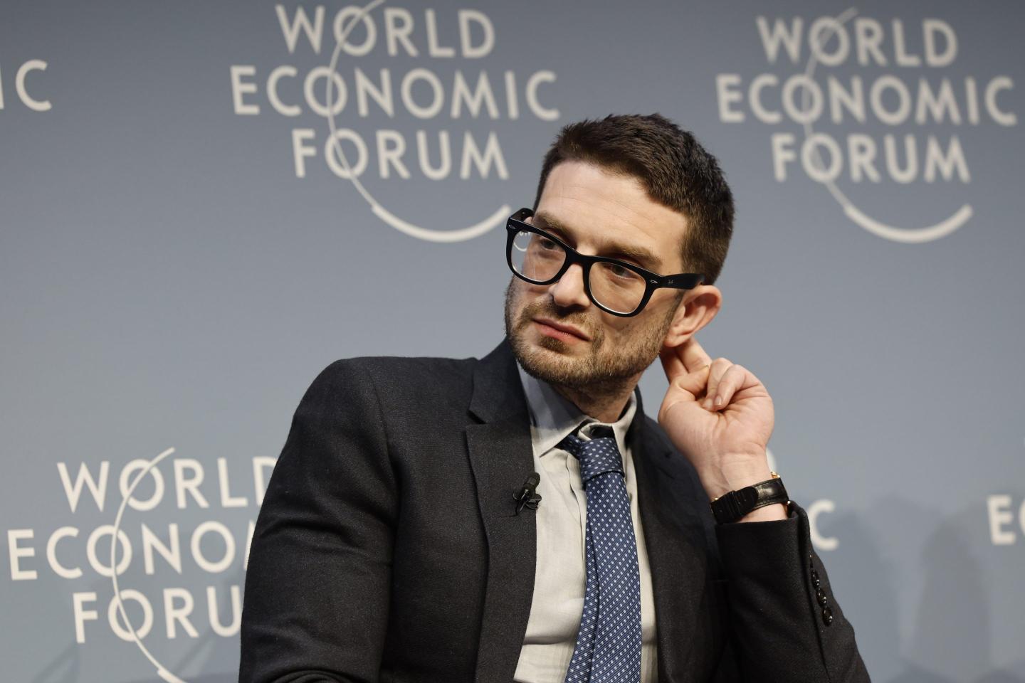 Alex Soros