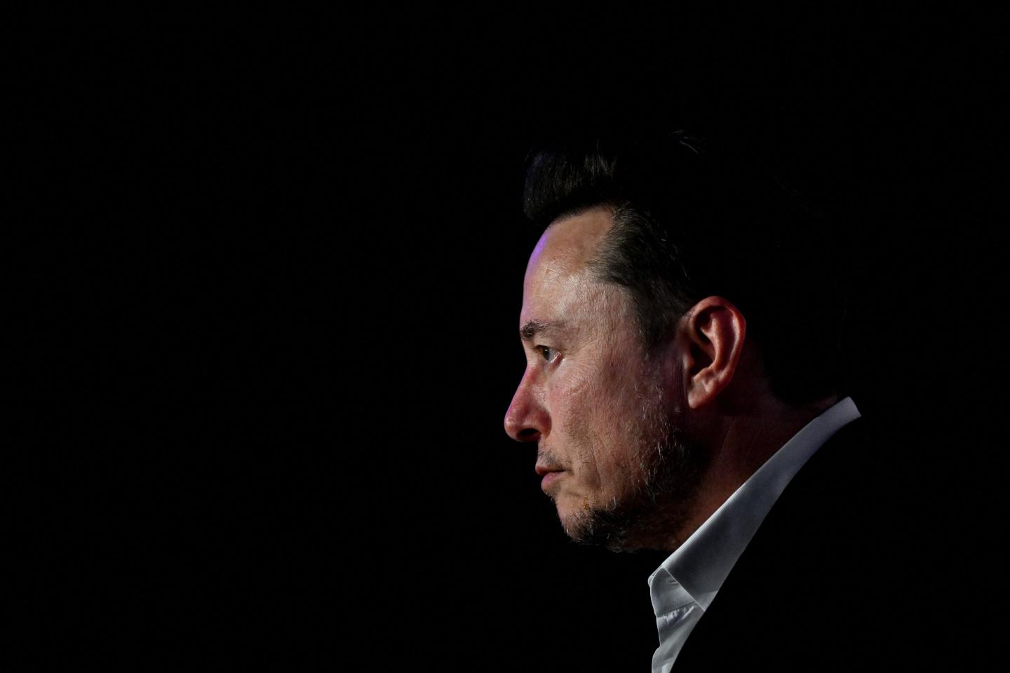 Tesla CEO Elon Musk