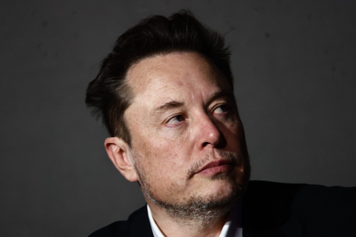 Tesla CEO Elon Musk