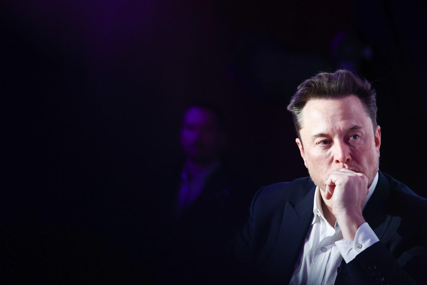 Elon Musk has reversed his anti-advertising stance at Tesla in recent months.
