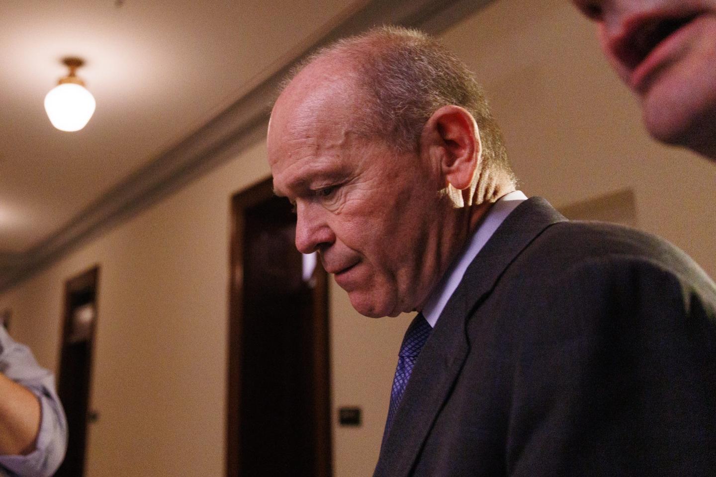 Boeing’s 20-year ‘capital light’ manufacturing drive led to CEO David Calhoun’s downfall