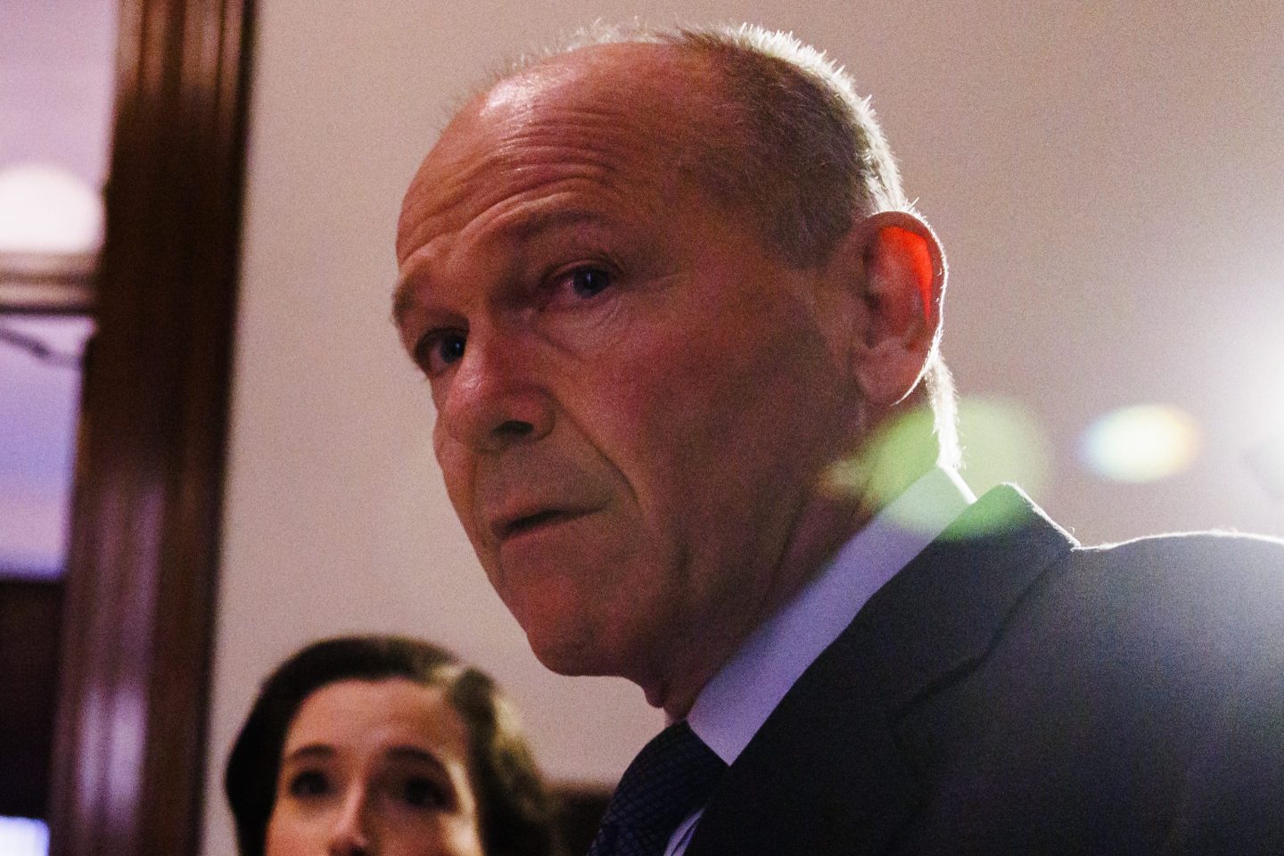 Boeing CEO Dave Calhoun