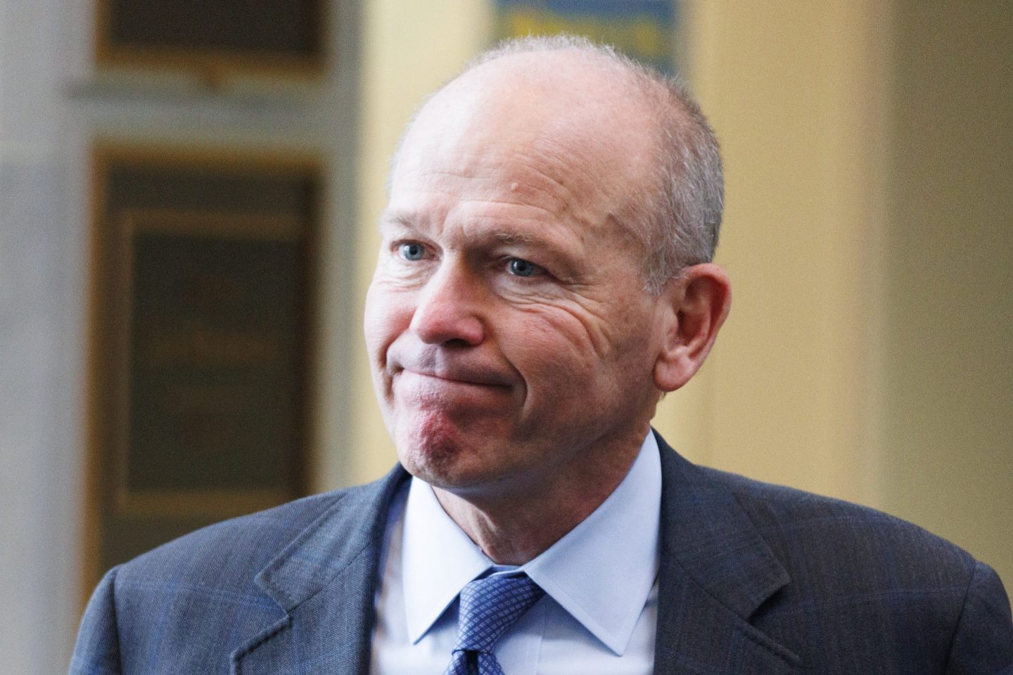 Boeing (led by CEO Dave Calhoun) reportedly failed 33 of 89 product audits by the FAA.