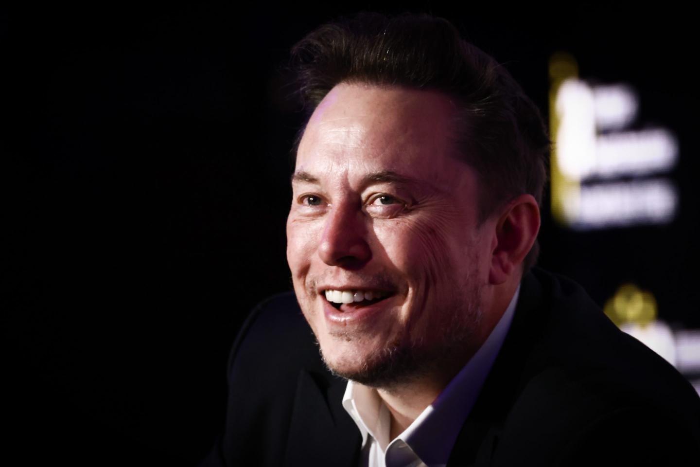 Elon Musk