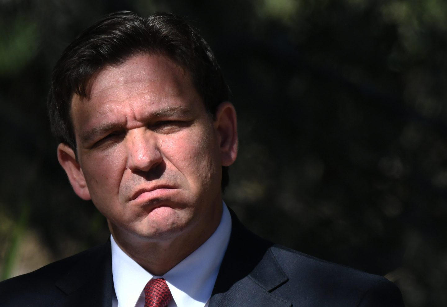 Ron DeSantis
