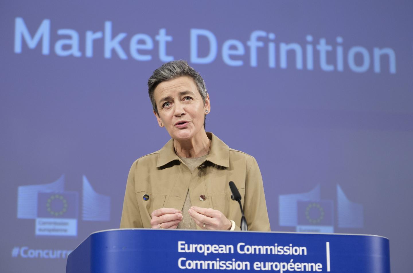 Apple hit with $2bn EU fine over silencing music-streaming rivals like Spotify on its platforms
