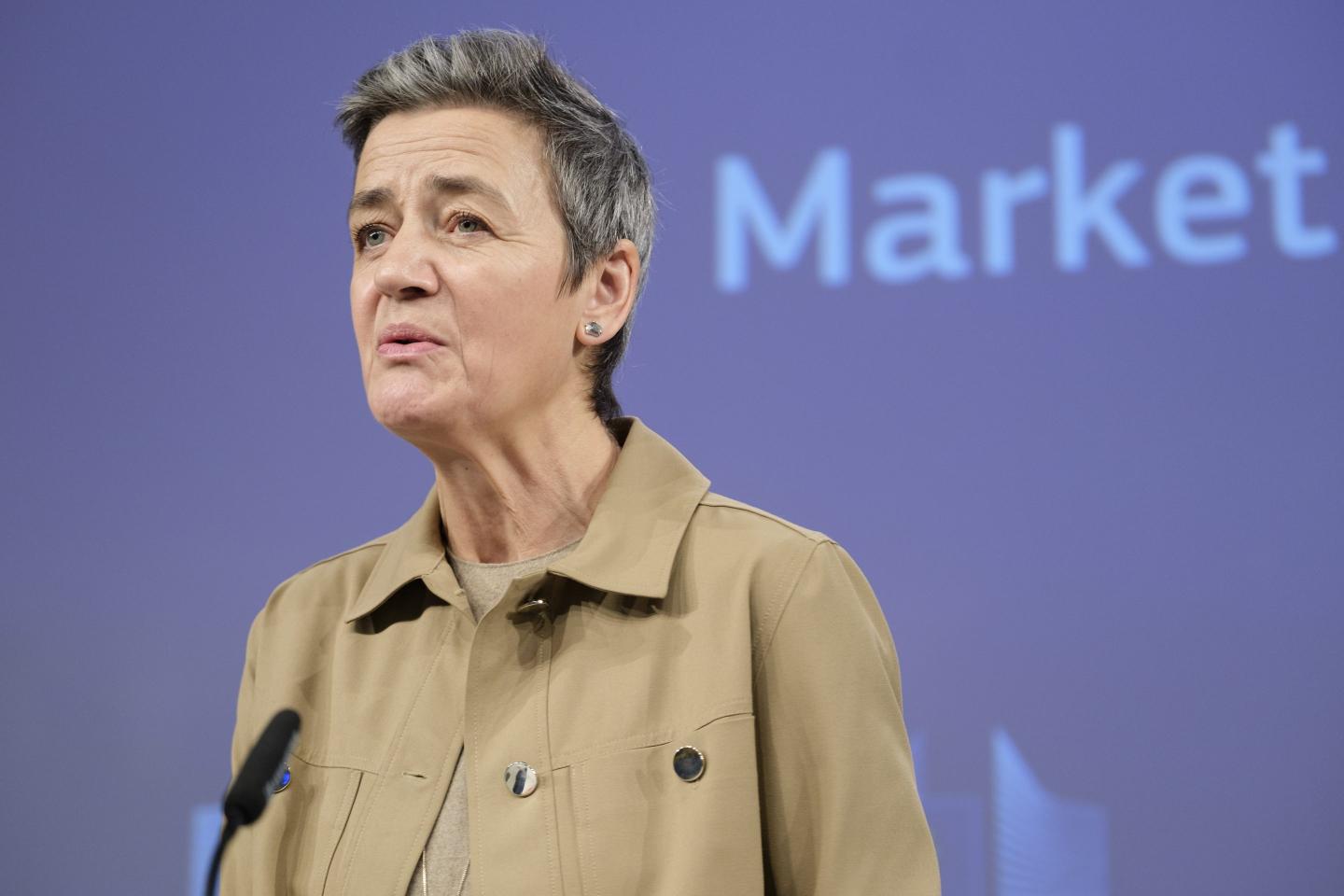Margrethe Vestager