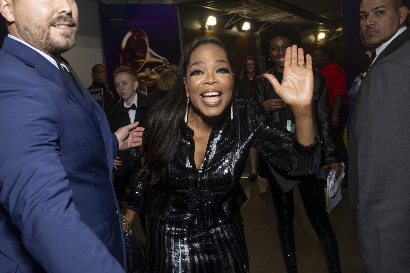 Oprah Winfrey