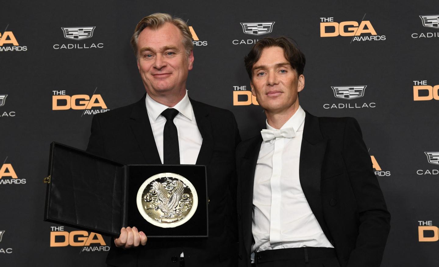 ‘Oppenheimer’ expected to win big at Oscars after $954 million haul at theaters, with Christopher Nolan leading contender for best director