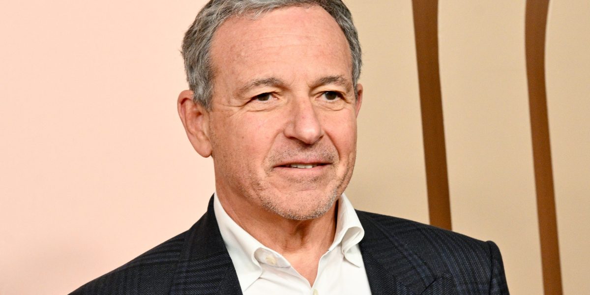 Walt and Roy Disney's heirs back Bob Iger in proxy fight | Fortune