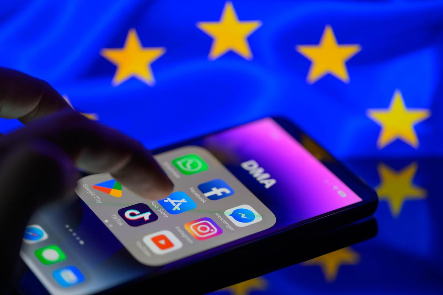 Tech’s 6 ‘gatekeepers’—including Amazon, Apple, Meta and Microsoft—are about to face heavy new scrutiny as Europe aims for ‘fairer’ digital markets