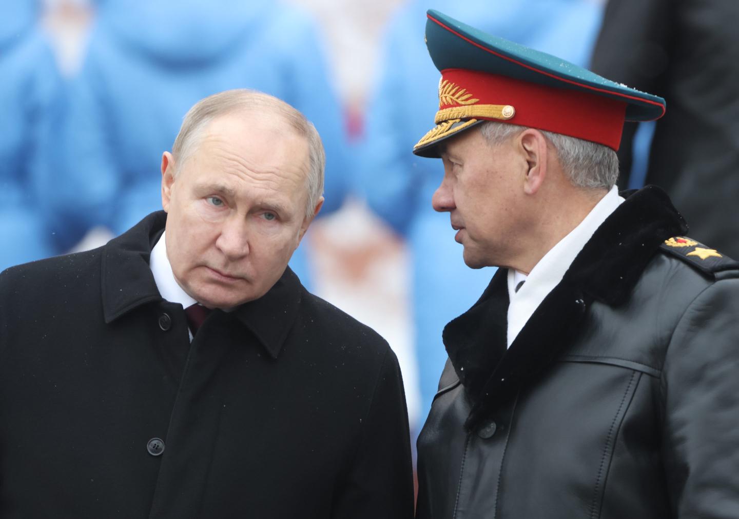 Vladimir Putin