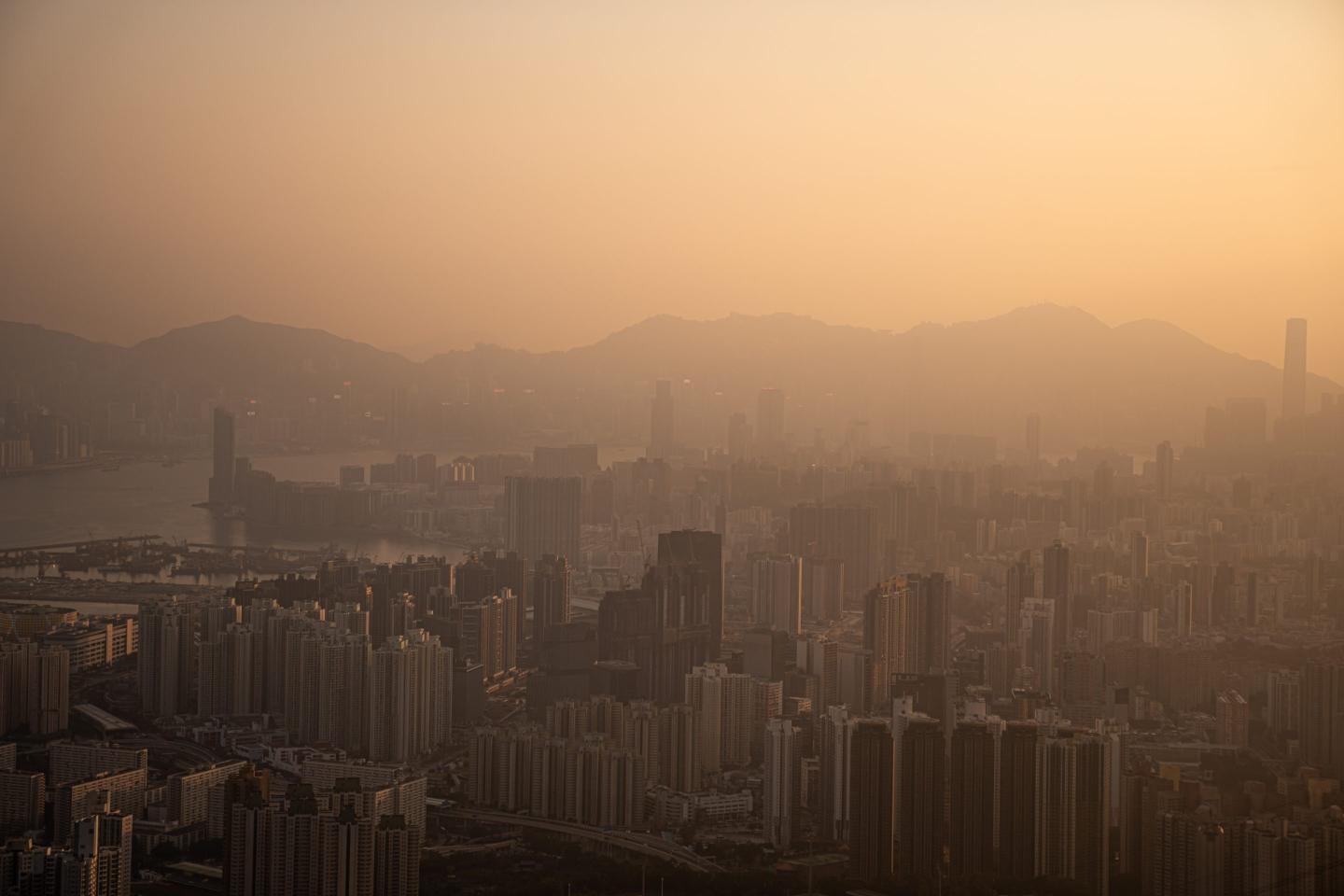 Hong Kong sweats through highest temperature it’s ever recorded in March following hottest summer on record last year—and its records go back to 1884