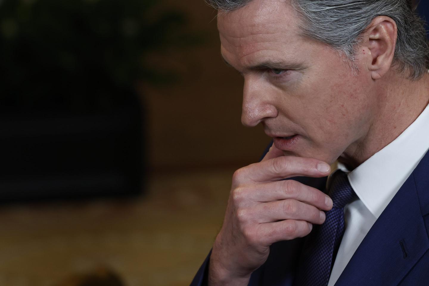 Gavin Newsom