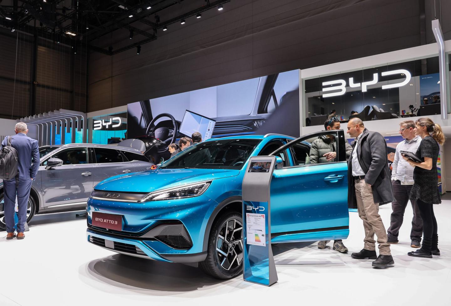 Australia is showing us what happens when Tesla-beating BYD faces no tariffs and is free to grow 