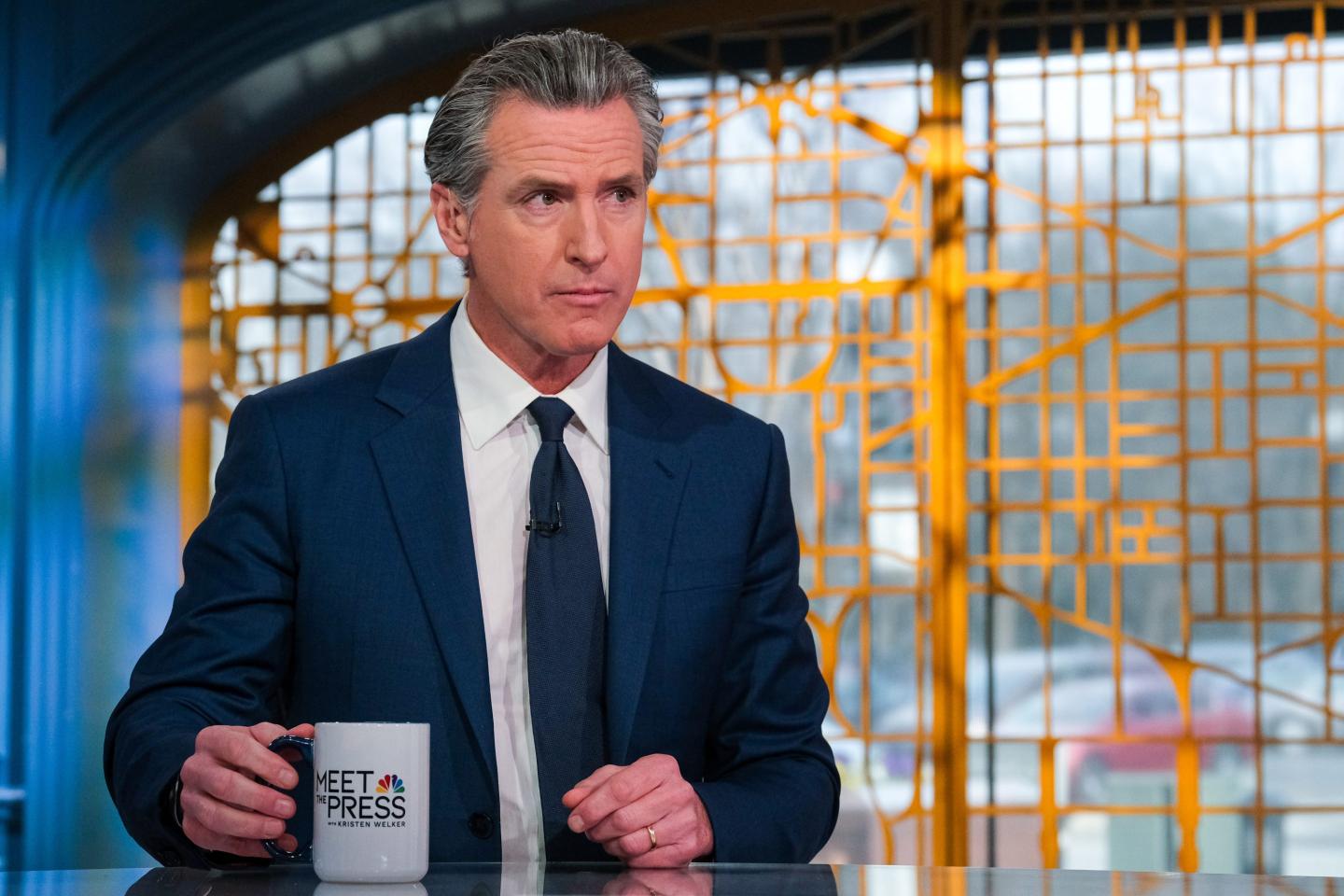 Gov. Gavin Newsom