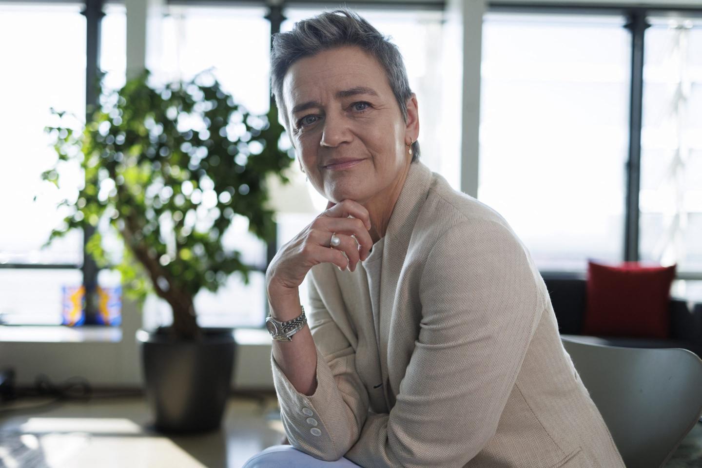 Margrethe Vestager