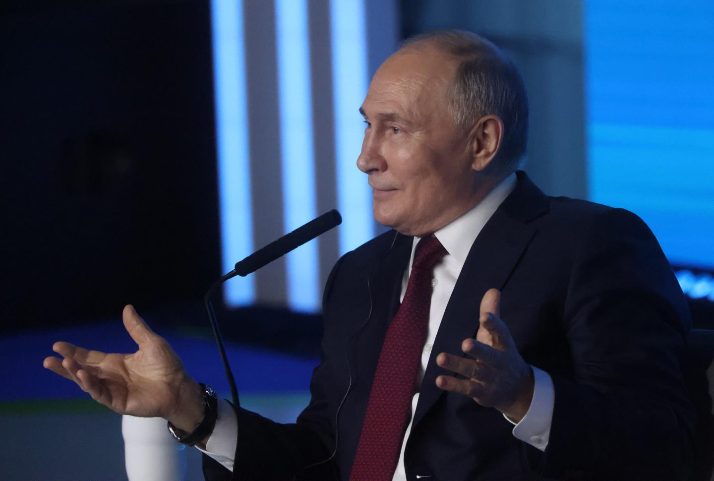Vladimir Putin