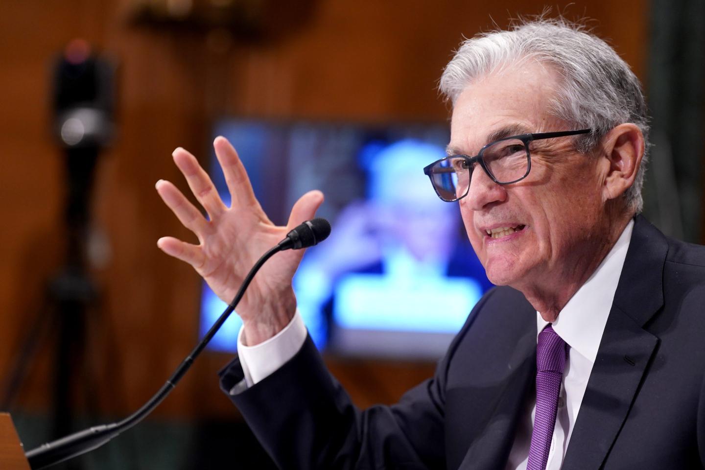 Jerome Powell