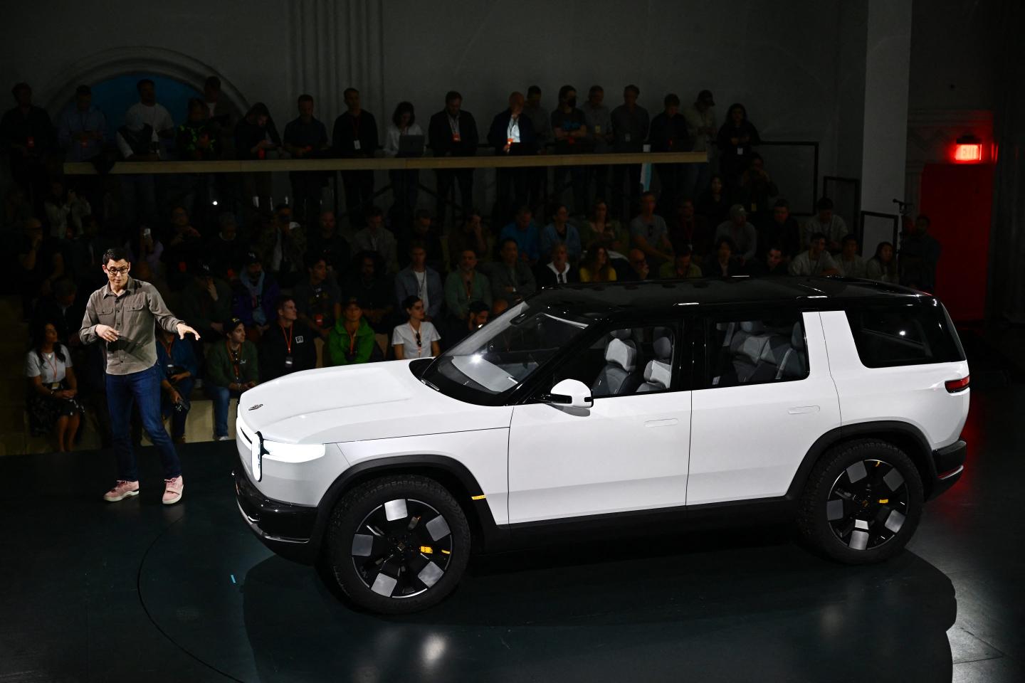Tesla rival Rivian unveils R2 and shares a few surprises—including a way it’ll save a much-needed $2.25 billion