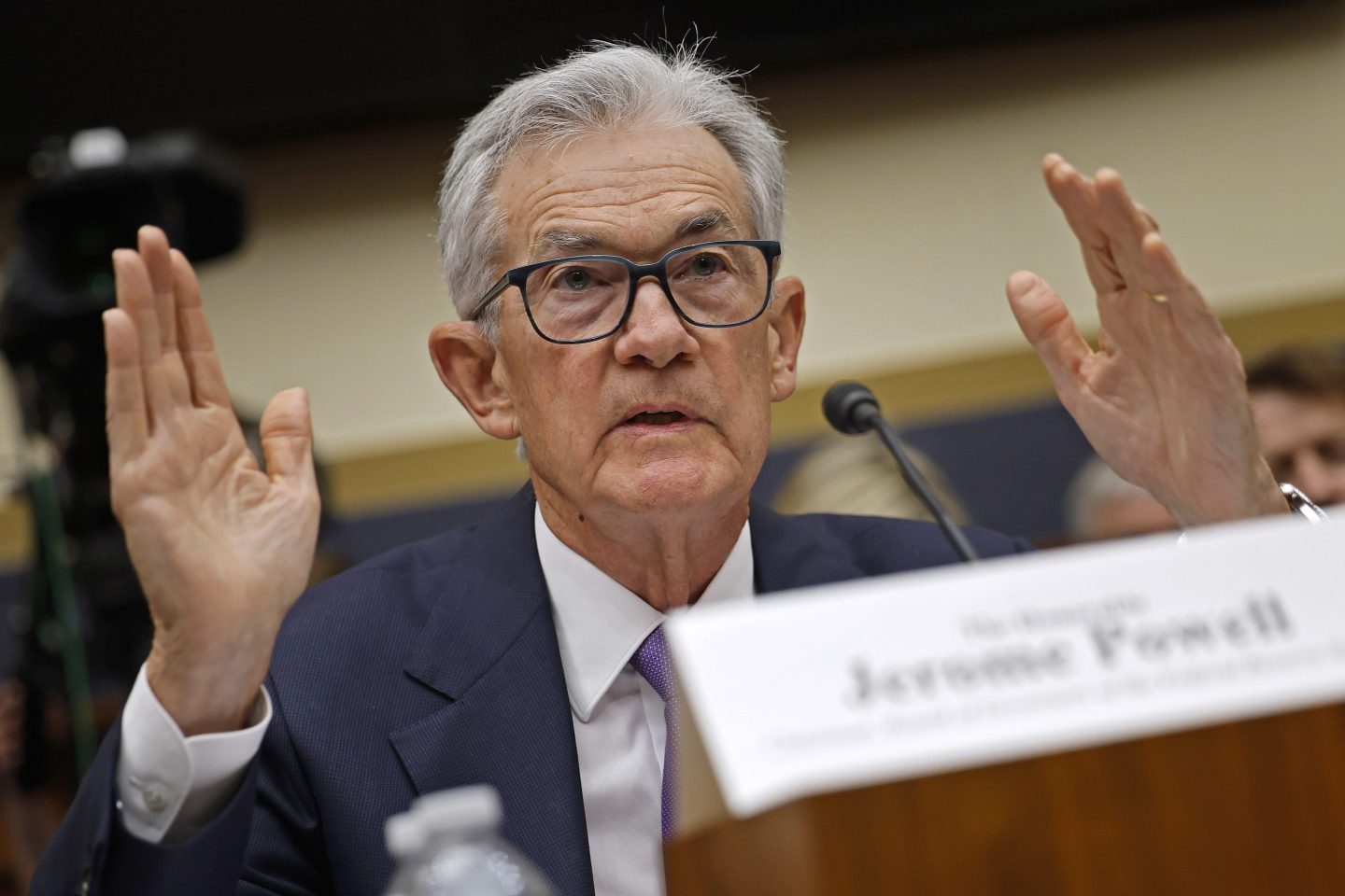 Jerome Powell