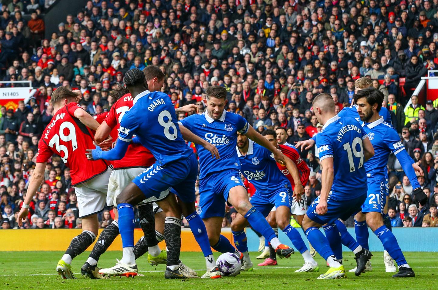 Premier League ‘minded’ to let Miami-based investment group buy Everton FC if conditions met