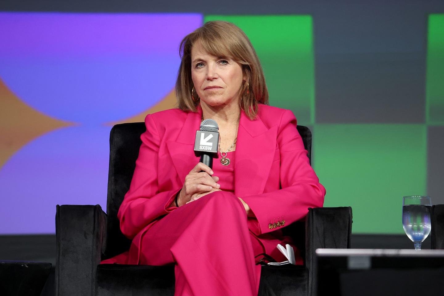Katie Couric says too many people think colorectal cancer is a man’s disease. She’s imploring women to get potential lifesaving screenings