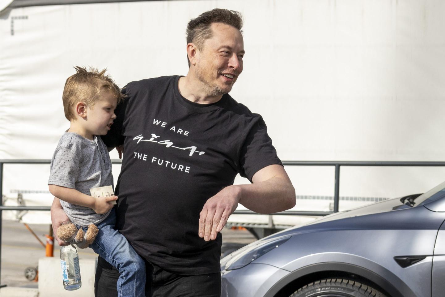 Elon Musk