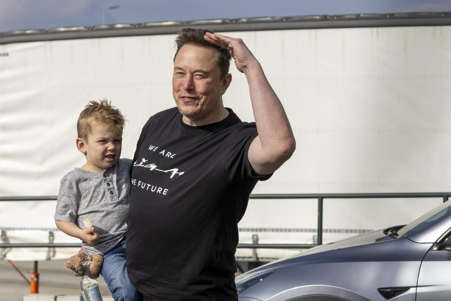 Elon Musk