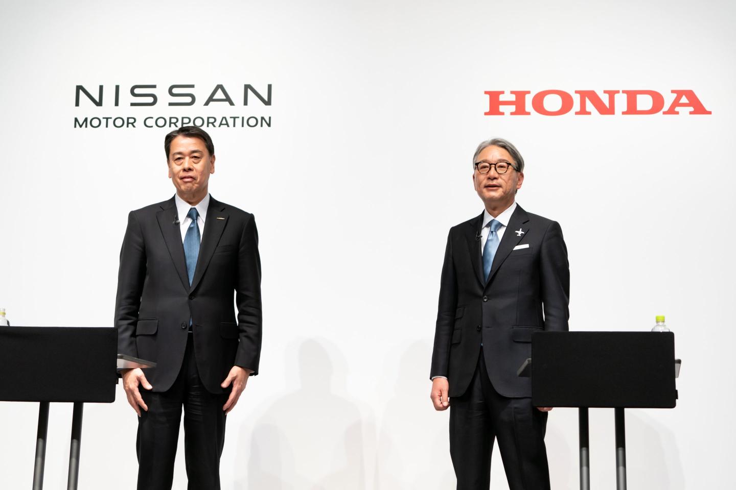 China is eating Japan’s lunch when it comes to EVs so two of its biggest automakers have joined forces to avoid being ‘wiped out’