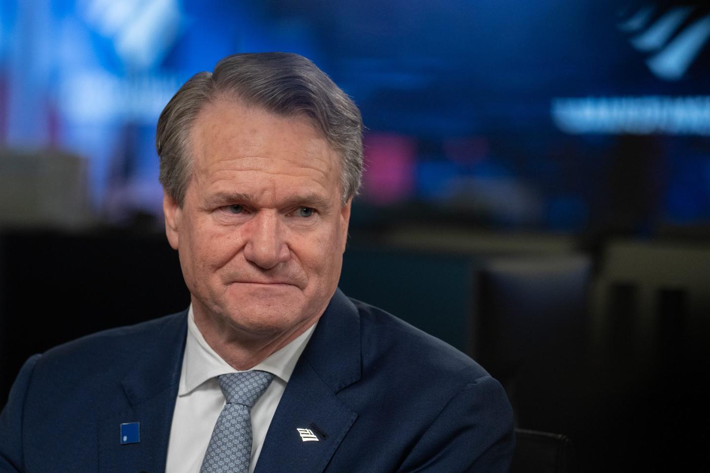 Bank Of America CEO Brian Moynihan