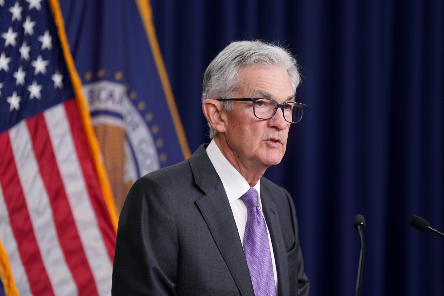 Jerome Powell