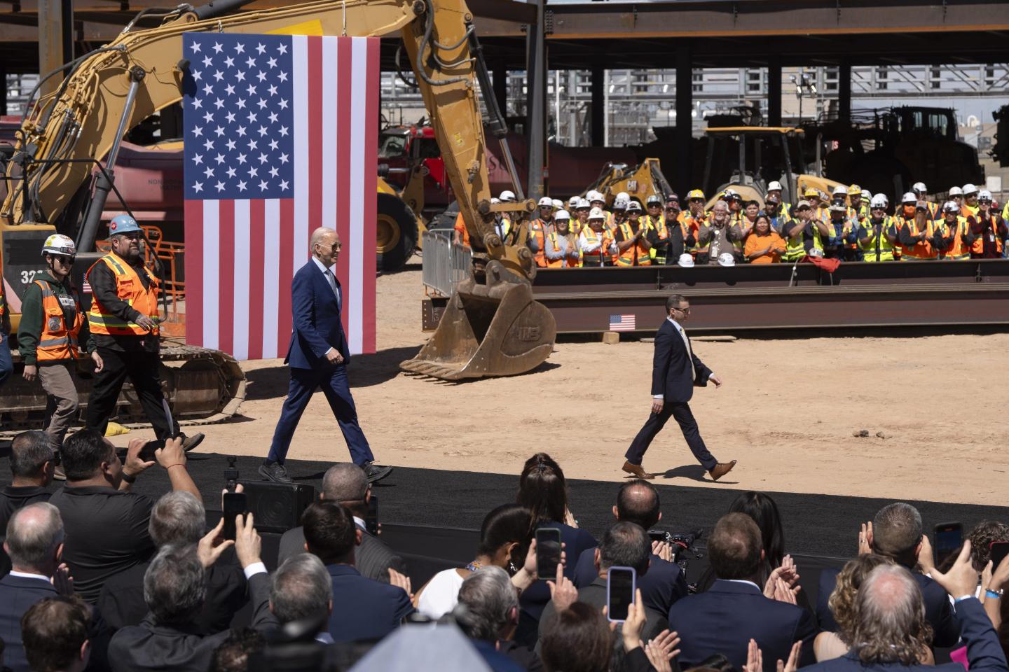 For the first time in 50 years, Democrats and Republicans are both embracing industrial policy–but that doesn’t mean it will pay off for workers