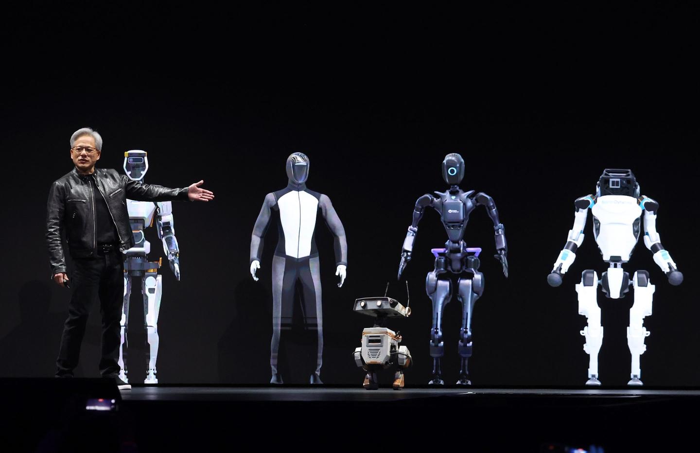Robots