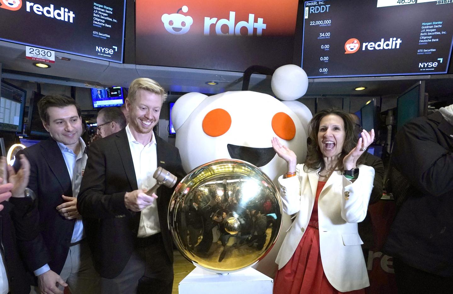 Can AI hype fuel an IPO resurgence?