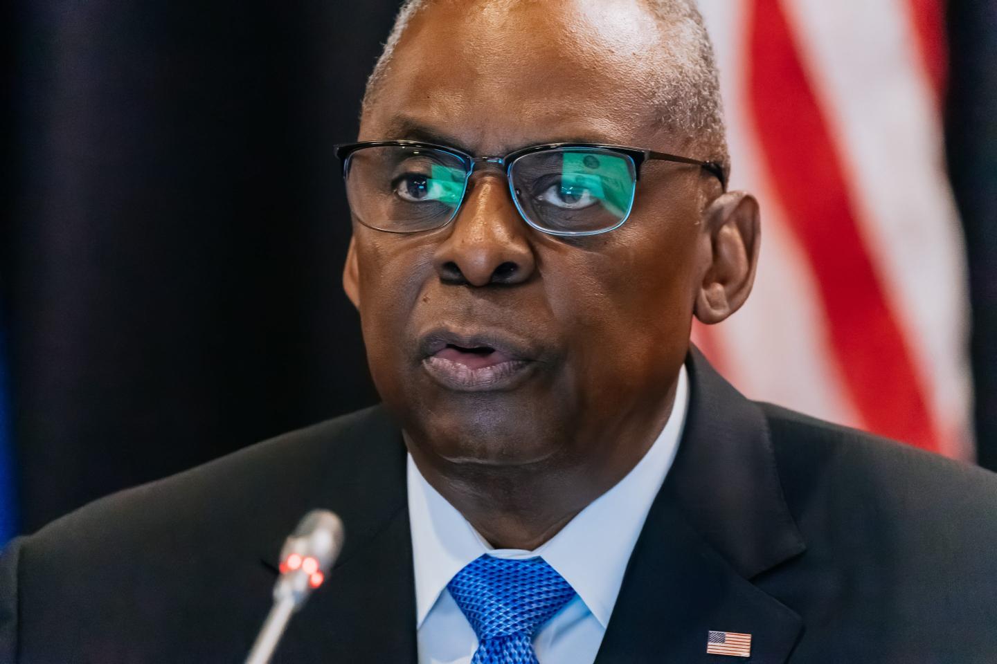 Lloyd Austin