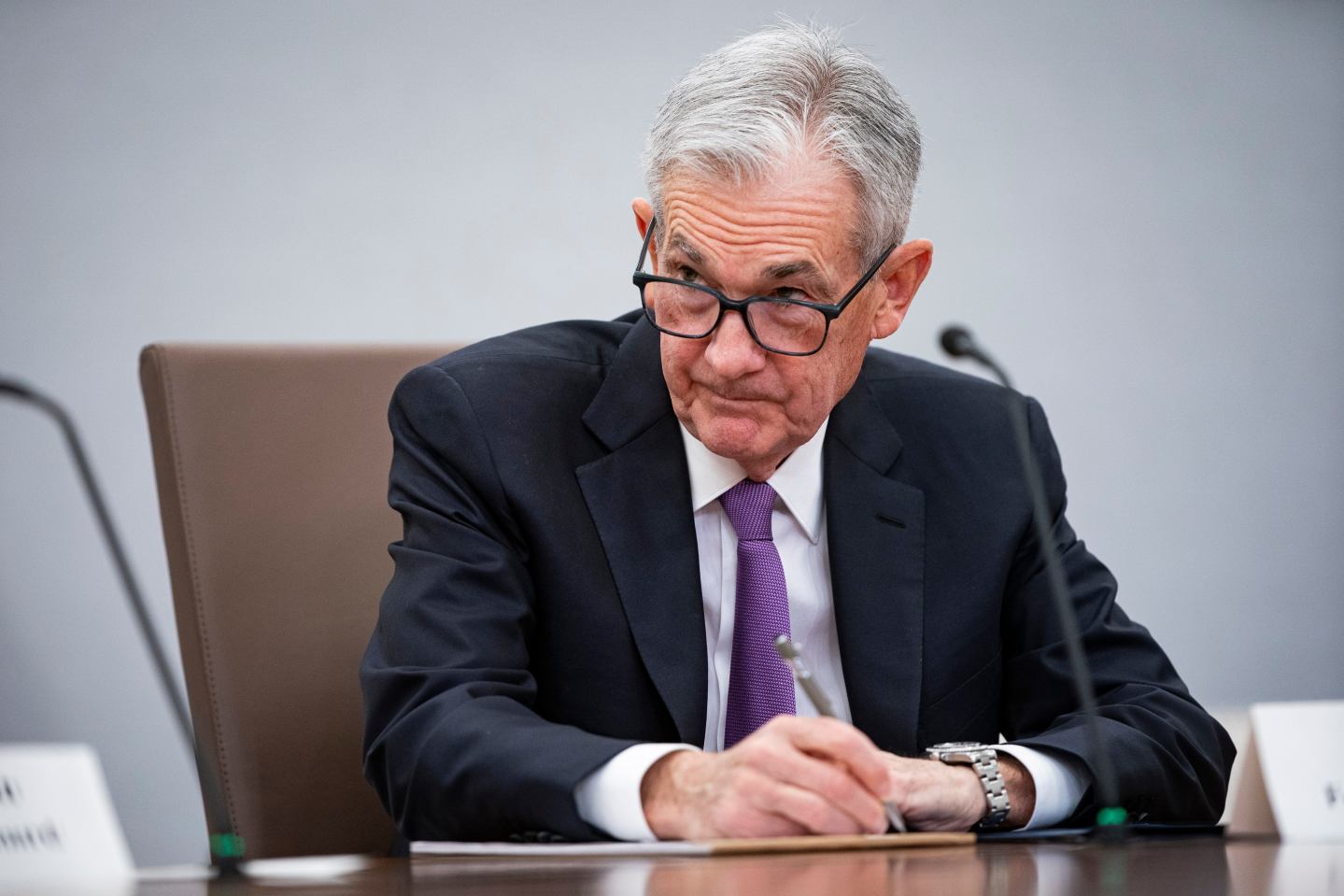 Jerome Powell