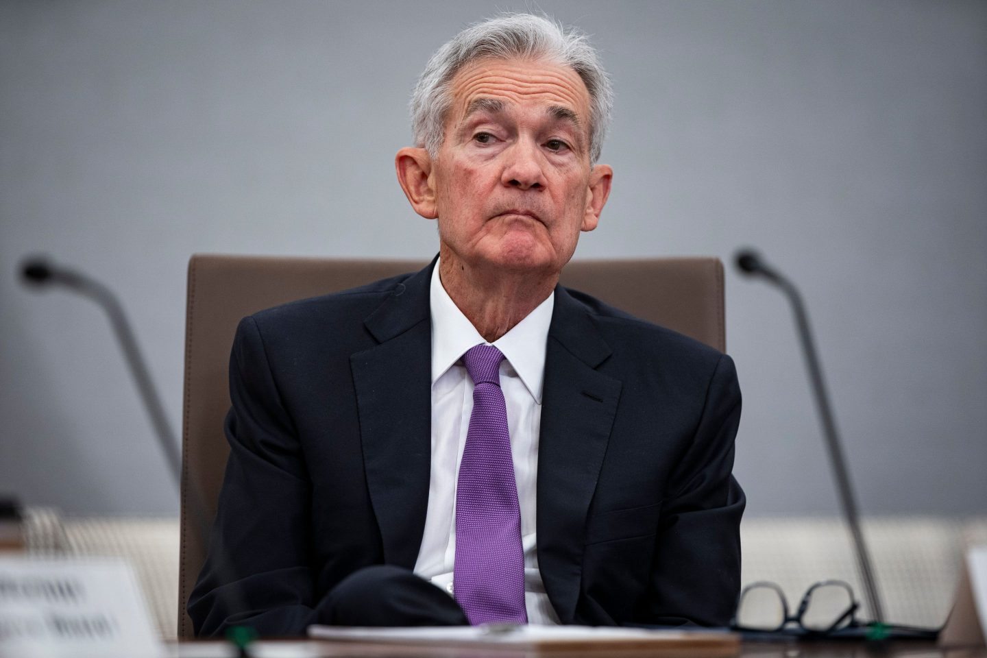 Jerome Powell