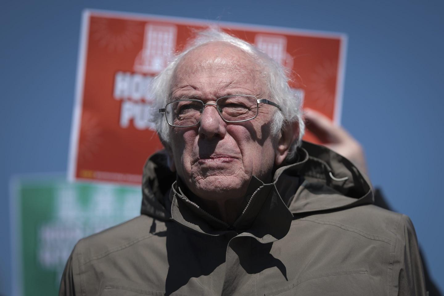 Bernie Sanders