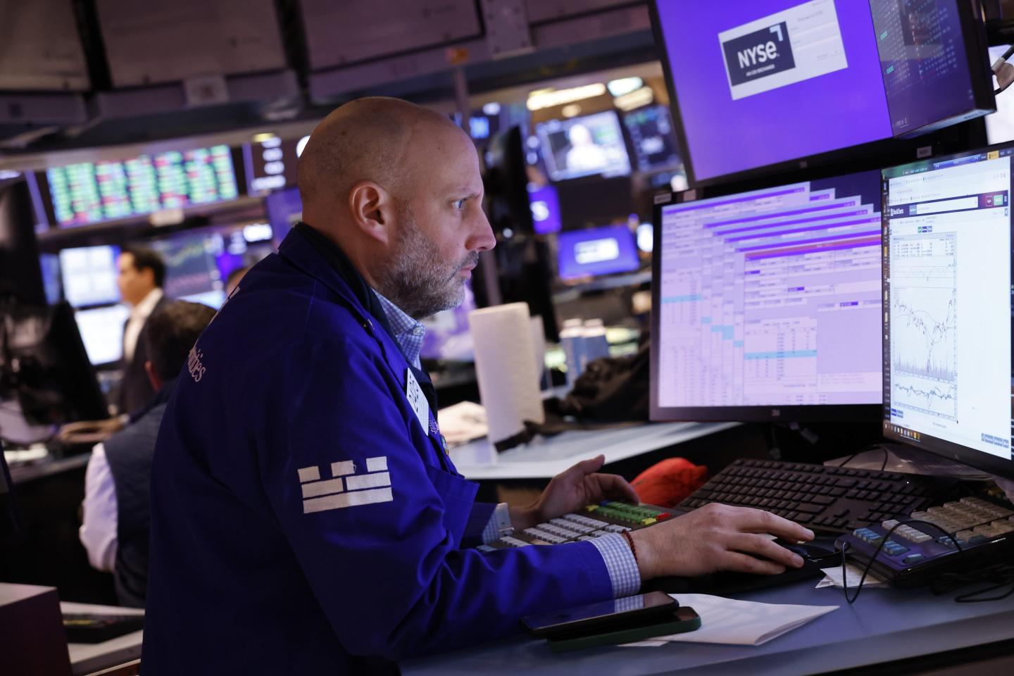 Momentum trading just had its best quarter in over 20 years thanks to bets like Nvidia. Here’s why Wall Street is on edge  