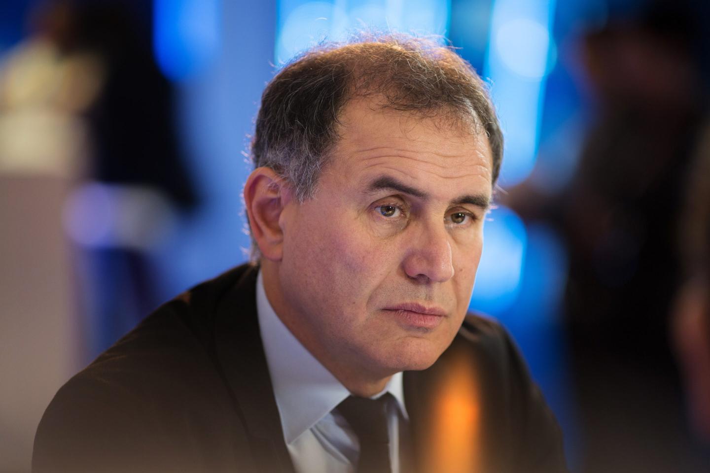 Esteemed economist Nouriel Roubini