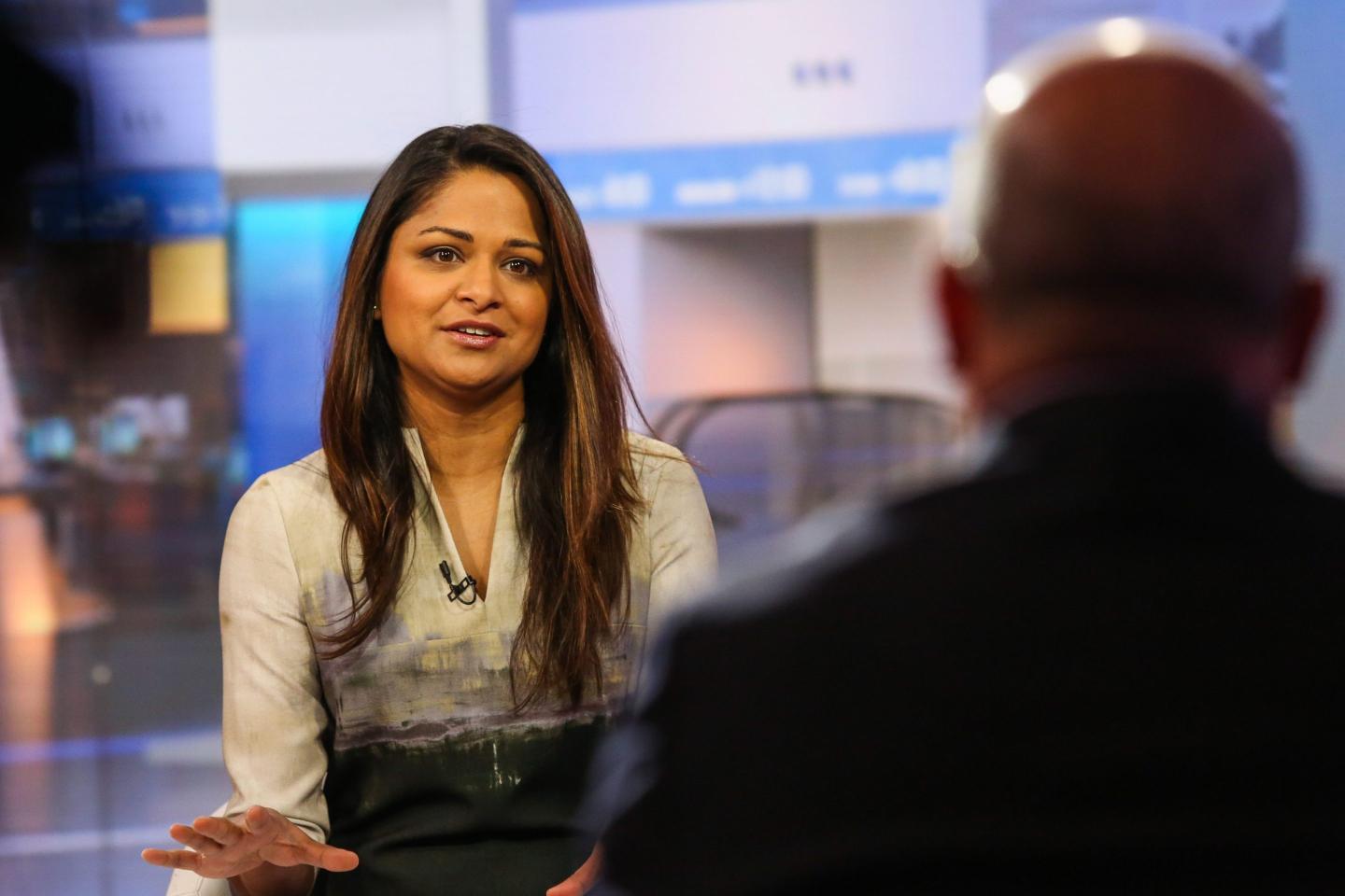 ‘Savita, are you forecasting a bubble?’ Top BofA strategist explains why her lofty stock market forecast is ‘more 1995’ than 1999
