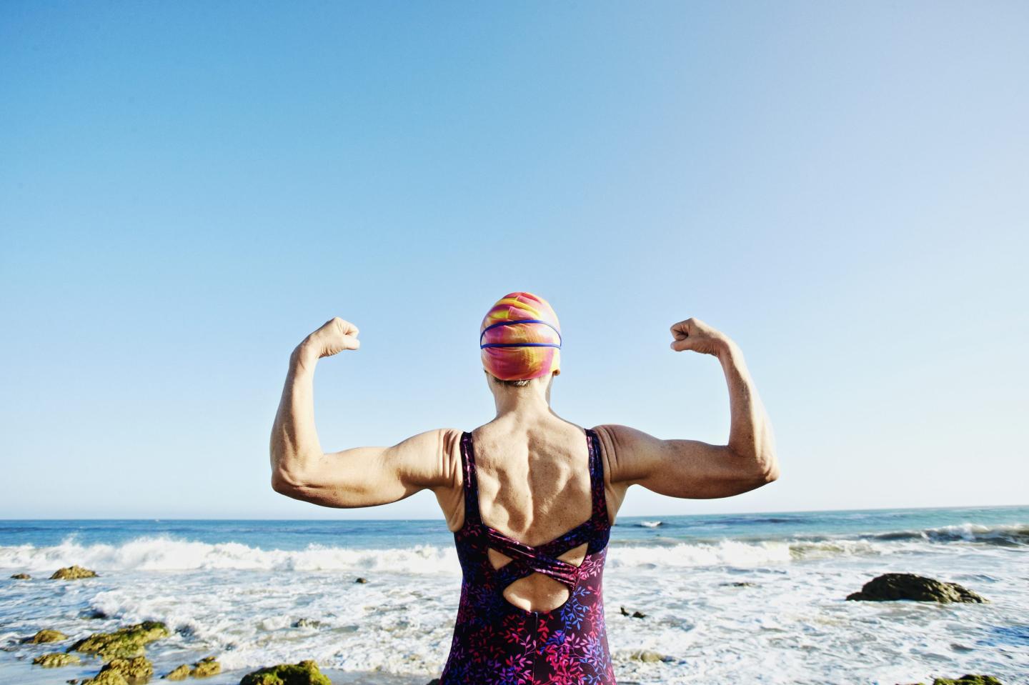 Most Americans would rather feel 25% healthier than live 25% longer. Here’s how to lengthen your health span