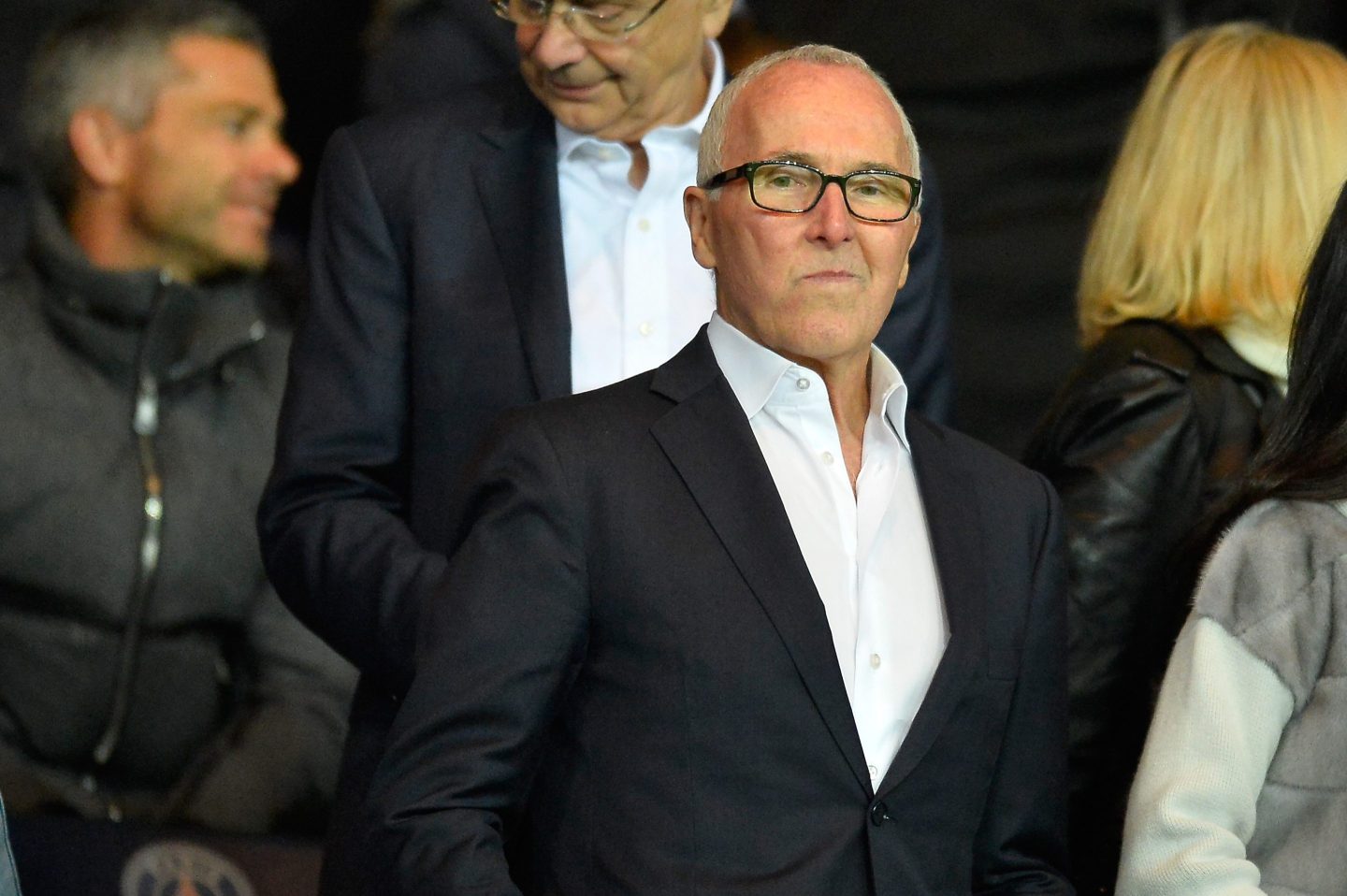 Project Liberty founder Frank McCourt